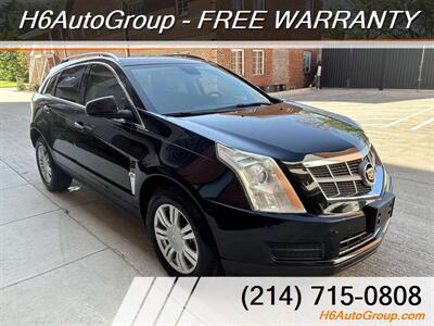 2012 Cadillac SRX Luxury Collection   - Photo 8 - Wylie, TX 75098