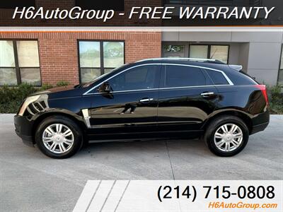 2012 Cadillac SRX Luxury Collection   - Photo 3 - Wylie, TX 75098