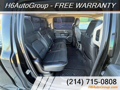 2019 RAM 1500 Laramie   - Photo 17 - Plano, TX 75074