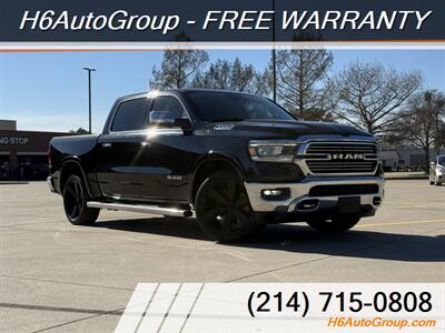 2019 RAM 1500 Laramie   - Photo 2 - Plano, TX 75074