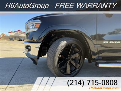 2019 RAM 1500 Laramie   - Photo 8 - Plano, TX 75074