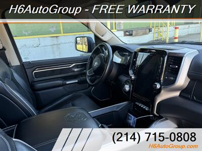 2019 RAM 1500 Laramie   - Photo 16 - Plano, TX 75074