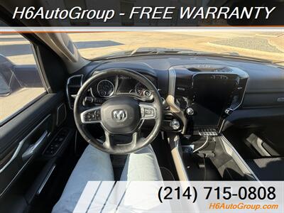 2019 RAM 1500 Laramie   - Photo 22 - Plano, TX 75074