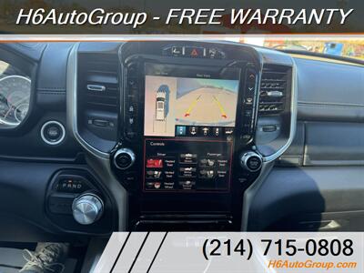 2019 RAM 1500 Laramie   - Photo 25 - Plano, TX 75074