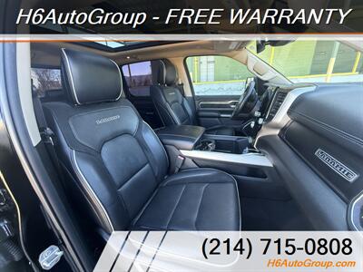 2019 RAM 1500 Laramie   - Photo 13 - Plano, TX 75074