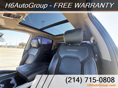 2019 RAM 1500 Laramie   - Photo 10 - Plano, TX 75074