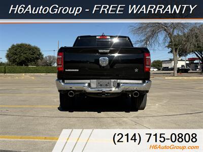 2019 RAM 1500 Laramie   - Photo 6 - Plano, TX 75074