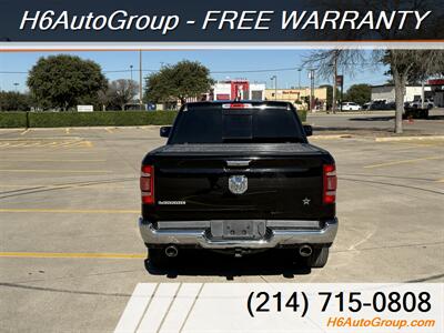 2019 RAM 1500 Laramie   - Photo 7 - Plano, TX 75074
