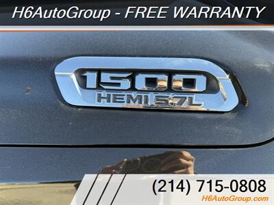 2019 RAM 1500 Laramie   - Photo 9 - Plano, TX 75074