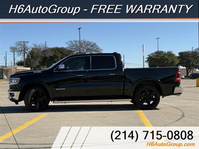 2019 RAM 1500 Laramie   - Photo 1 - Plano, TX 75074