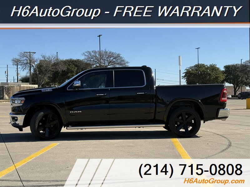 2019 RAM 1500 Laramie   - Photo 1 - Plano, TX 75074