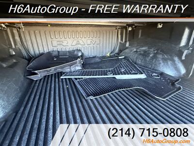 2019 RAM 1500 Laramie   - Photo 19 - Plano, TX 75074