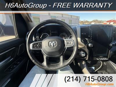 2019 RAM 1500 Laramie   - Photo 23 - Plano, TX 75074