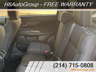 2020 Mitsubishi Outlander ES - Photo 9 - Plano, TX 75074