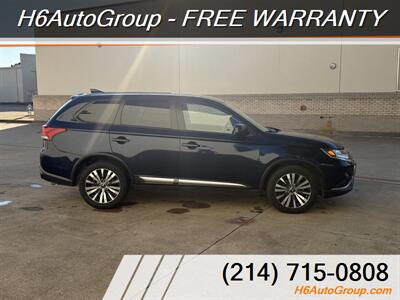 2020 Mitsubishi Outlander ES - Photo 4 - Plano, TX 75074