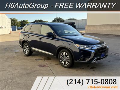 2020 Mitsubishi Outlander ES - Photo 3 - Plano, TX 75074