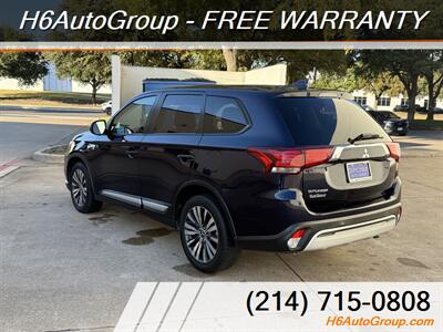 2020 Mitsubishi Outlander ES - Photo 6 - Plano, TX 75074