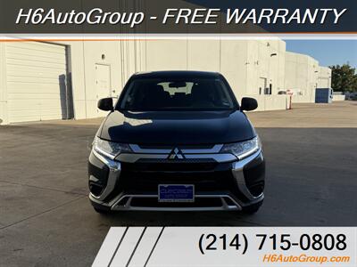 2020 Mitsubishi Outlander ES - Photo 2 - Plano, TX 75074