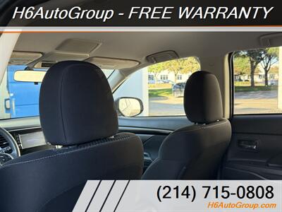 2020 Mitsubishi Outlander ES - Photo 10 - Plano, TX 75074