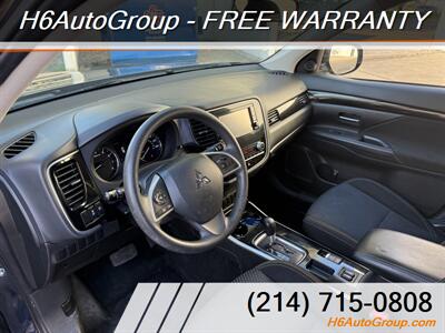 2020 Mitsubishi Outlander ES - Photo 13 - Plano, TX 75074
