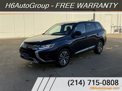 2020 Mitsubishi Outlander ES - Photo 1 - Plano, TX 75074