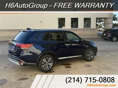 2020 Mitsubishi Outlander ES - Photo 5 - Plano, TX 75074