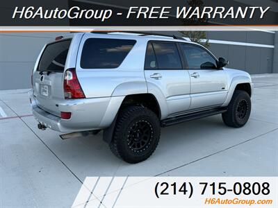 2005 Toyota 4Runner SR5   - Photo 5 - Wylie, TX 75098