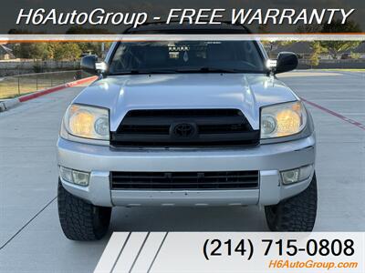 2005 Toyota 4Runner SR5   - Photo 2 - Wylie, TX 75098