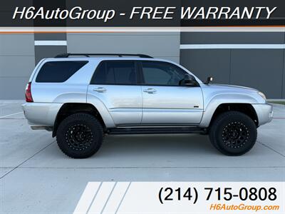 2005 Toyota 4Runner SR5   - Photo 4 - Wylie, TX 75098