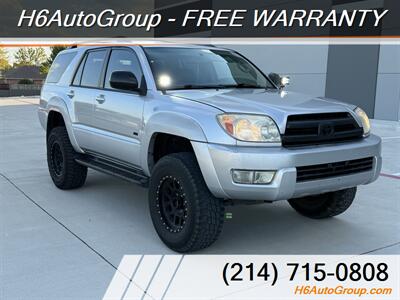 2005 Toyota 4Runner SR5   - Photo 3 - Wylie, TX 75098