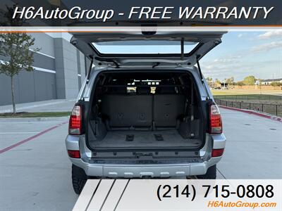 2005 Toyota 4Runner SR5   - Photo 8 - Wylie, TX 75098