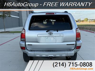 2005 Toyota 4Runner SR5   - Photo 6 - Wylie, TX 75098