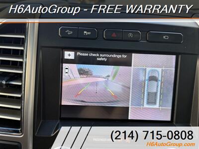 2017 Ford F-150 Platinum - Photo 31 - Plano, TX 75074