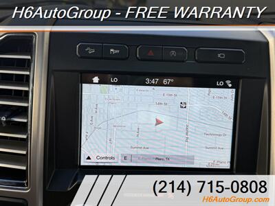 2017 Ford F-150 Platinum - Photo 30 - Plano, TX 75074