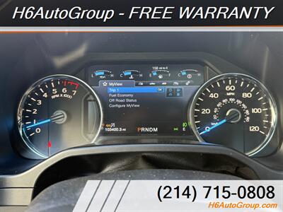 2017 Ford F-150 Platinum - Photo 28 - Plano, TX 75074