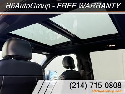 2017 Ford F-150 Platinum - Photo 19 - Plano, TX 75074