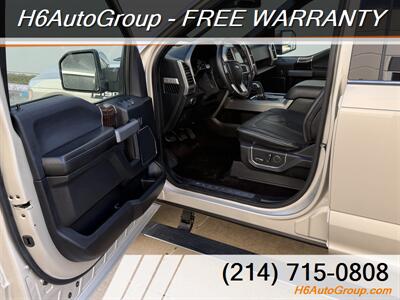 2017 Ford F-150 Platinum - Photo 21 - Plano, TX 75074
