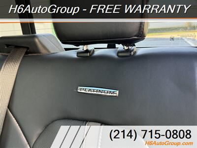 2017 Ford F-150 Platinum - Photo 16 - Plano, TX 75074