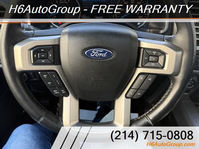 2017 Ford F-150 Platinum - Photo 27 - Plano, TX 75074