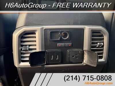 2017 Ford F-150 Platinum - Photo 18 - Plano, TX 75074