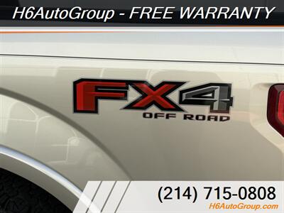 2017 Ford F-150 Platinum - Photo 10 - Plano, TX 75074