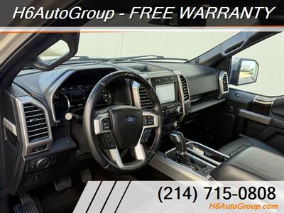 2017 Ford F-150 Platinum - Photo 24 - Plano, TX 75074