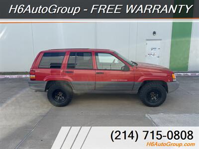 1996 Jeep Grand Cherokee Laredo 4dr Laredo - Photo 4 - Plano, TX 75074