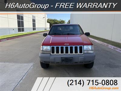 1996 Jeep Grand Cherokee Laredo 4dr Laredo - Photo 2 - Plano, TX 75074