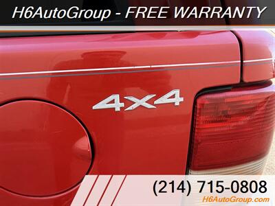 1996 Jeep Grand Cherokee Laredo 4dr Laredo - Photo 10 - Plano, TX 75074