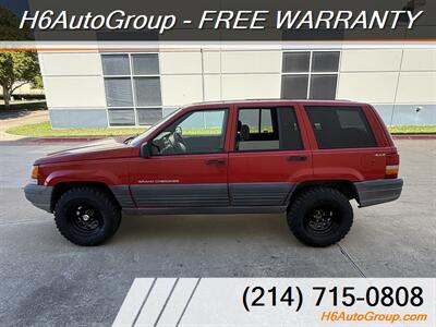 1996 Jeep Grand Cherokee Laredo 4dr Laredo - Photo 8 - Plano, TX 75074