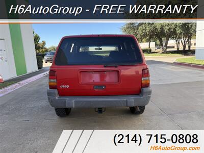 1996 Jeep Grand Cherokee Laredo 4dr Laredo - Photo 6 - Plano, TX 75074