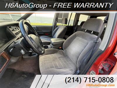 1996 Jeep Grand Cherokee Laredo 4dr Laredo - Photo 14 - Plano, TX 75074