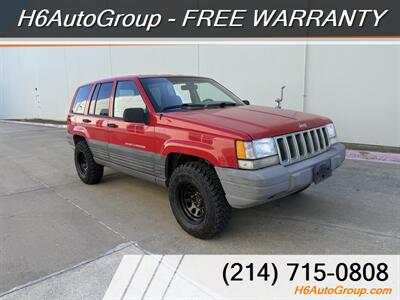 1996 Jeep Grand Cherokee Laredo 4dr Laredo - Photo 3 - Plano, TX 75074