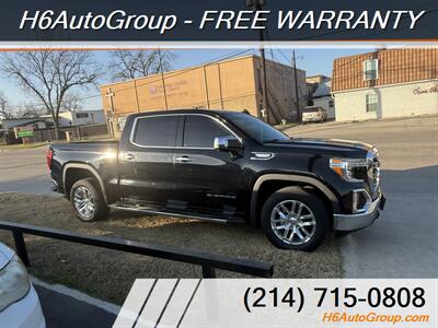 2020 GMC Sierra 1500 SLT - Photo 2 - Plano, TX 75074